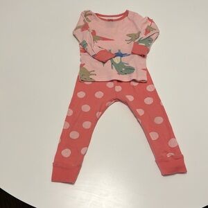 Carter’s Long Sleeve Pajamas